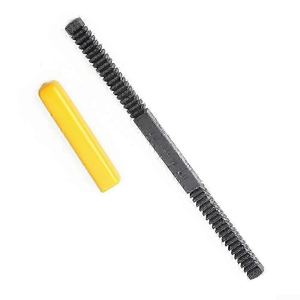Metric Thread File for Screws with 8 Types of Threads to Damaged Male Thread on Bolts and Screws 2025
