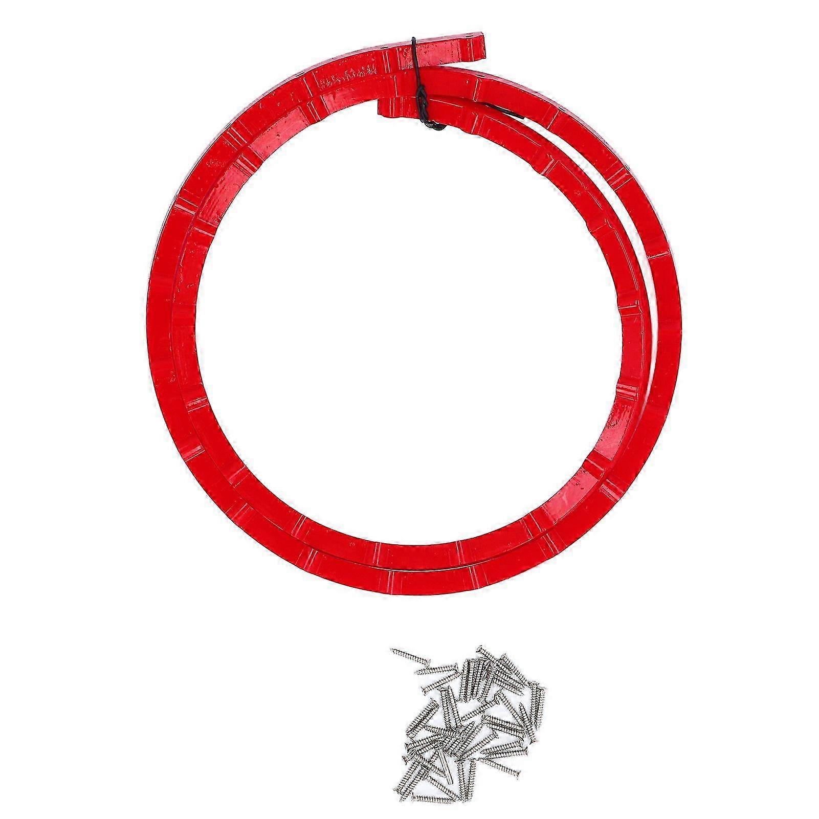 Woodworking Profiling Strip Flexible Curve Template Excellent Rebound Woodworking Tool Templates Guide