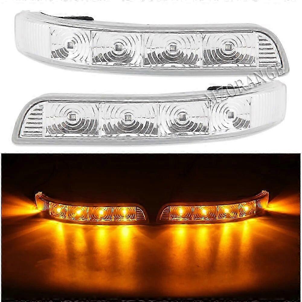 Quality Rearview Mirrorquality Rearview Mirrorfor Kia Sorento Xm 2009 2010 2011 2012 2013 2014 Car Rearview Side Mirror Turn Signal 4 Led Indicator Li