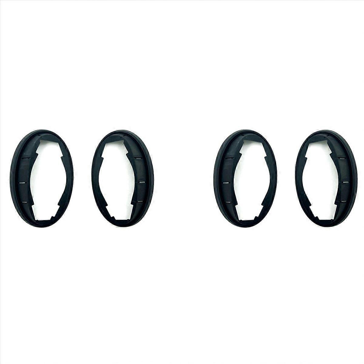 Car Rearview Mirror Base Rubber Pad Sealing for MINI R55