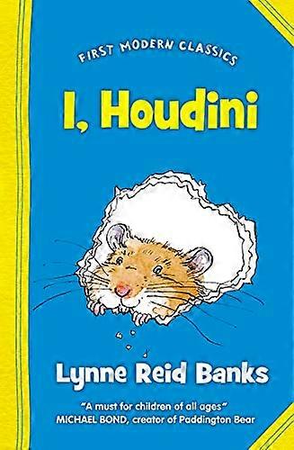 I Houdini (First Modern Classics)