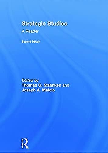 Strategic Studies: A Reader
