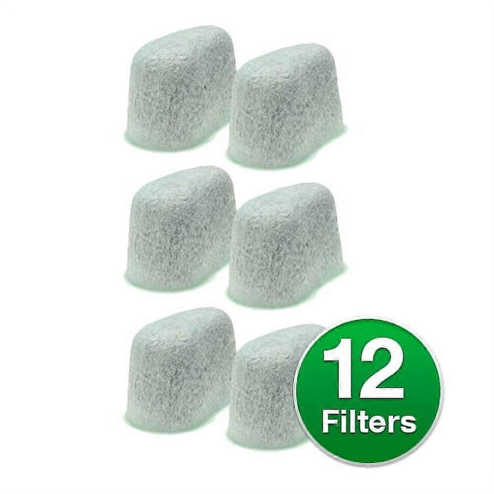 Replacement Water Filter For Krups EC3130 / EC313050 Coffee Machines (2 Pack)