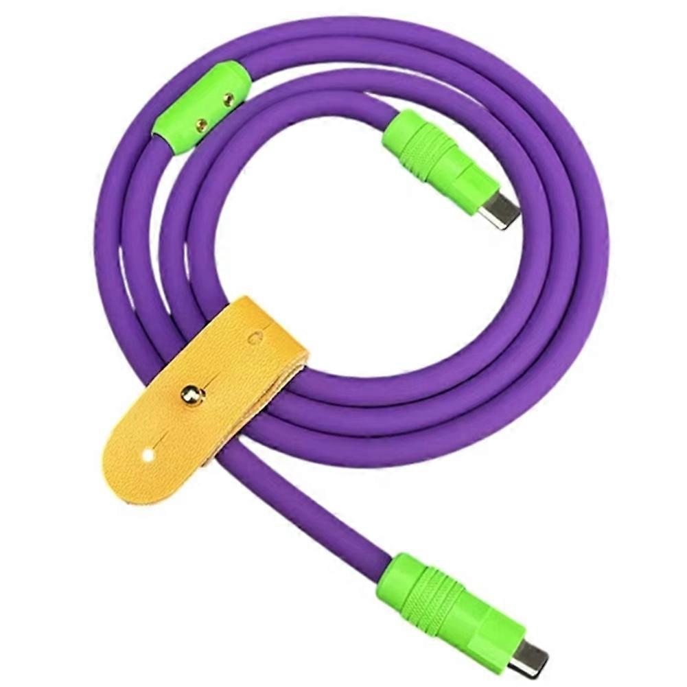 USB C to USB C Cable 240W USB C Cable Fast C to C Cable Fast for Phone 15 16 Cellphone