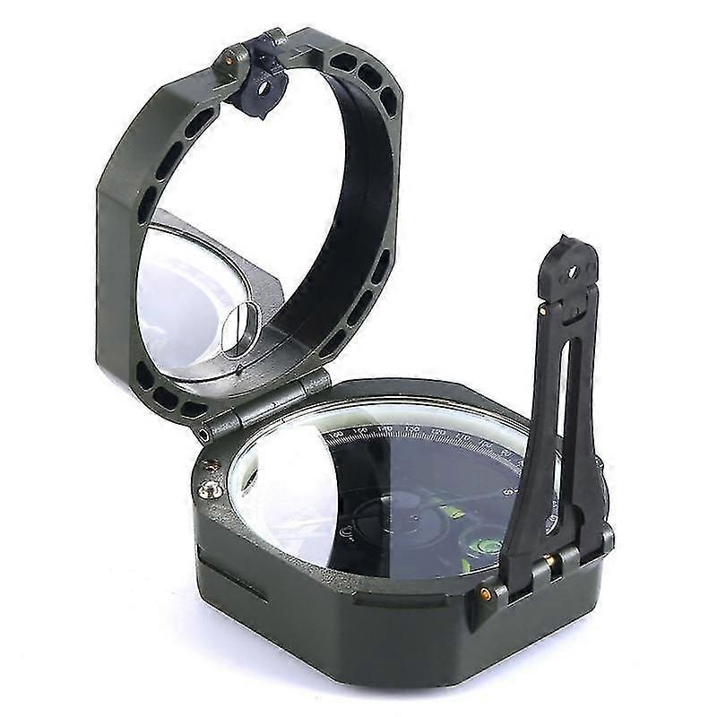 Professional Compass Lightweight Military Compass Outdoor Survival  Compass|Compass