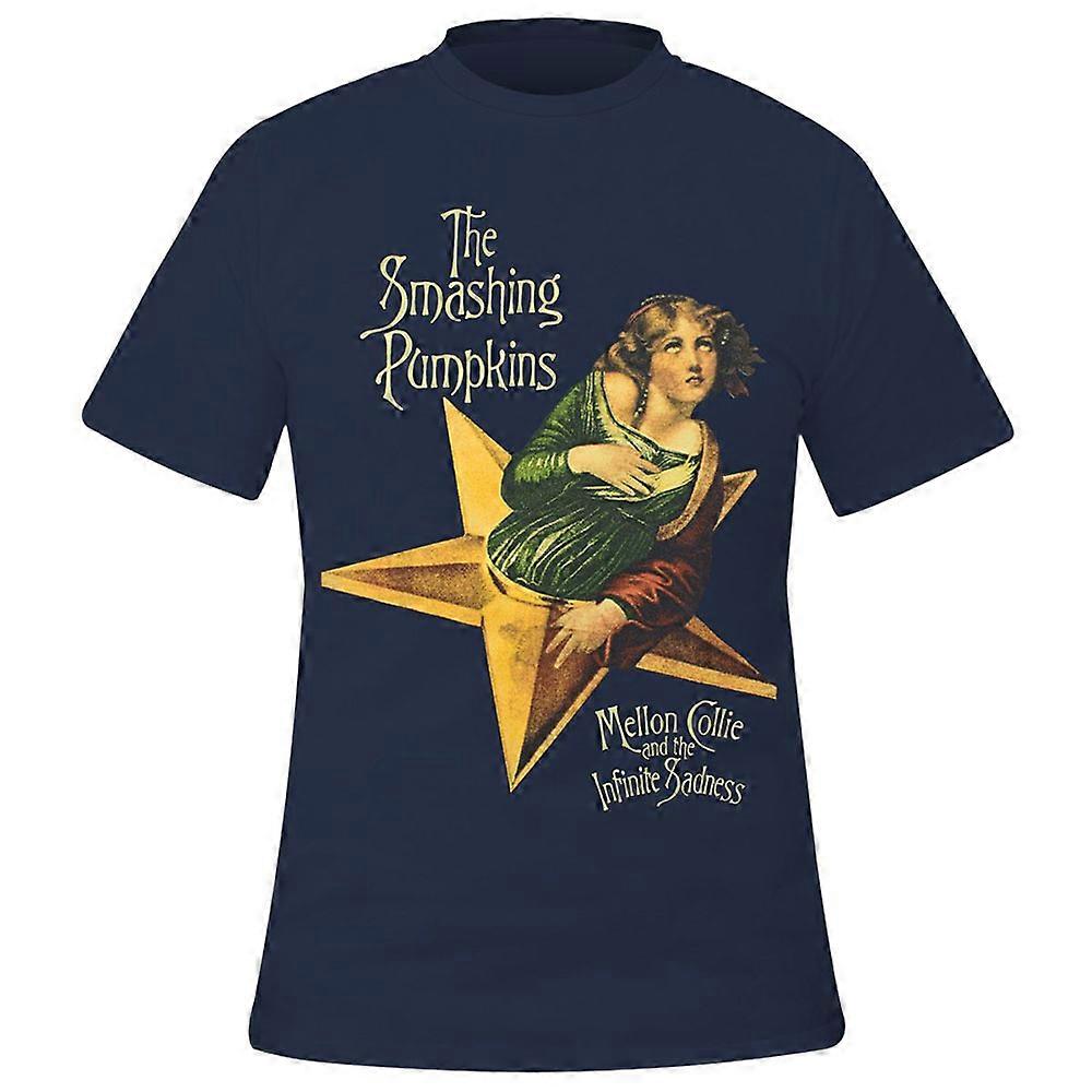 DRTIVÉ DÝNĚ Mellon Collie tričko