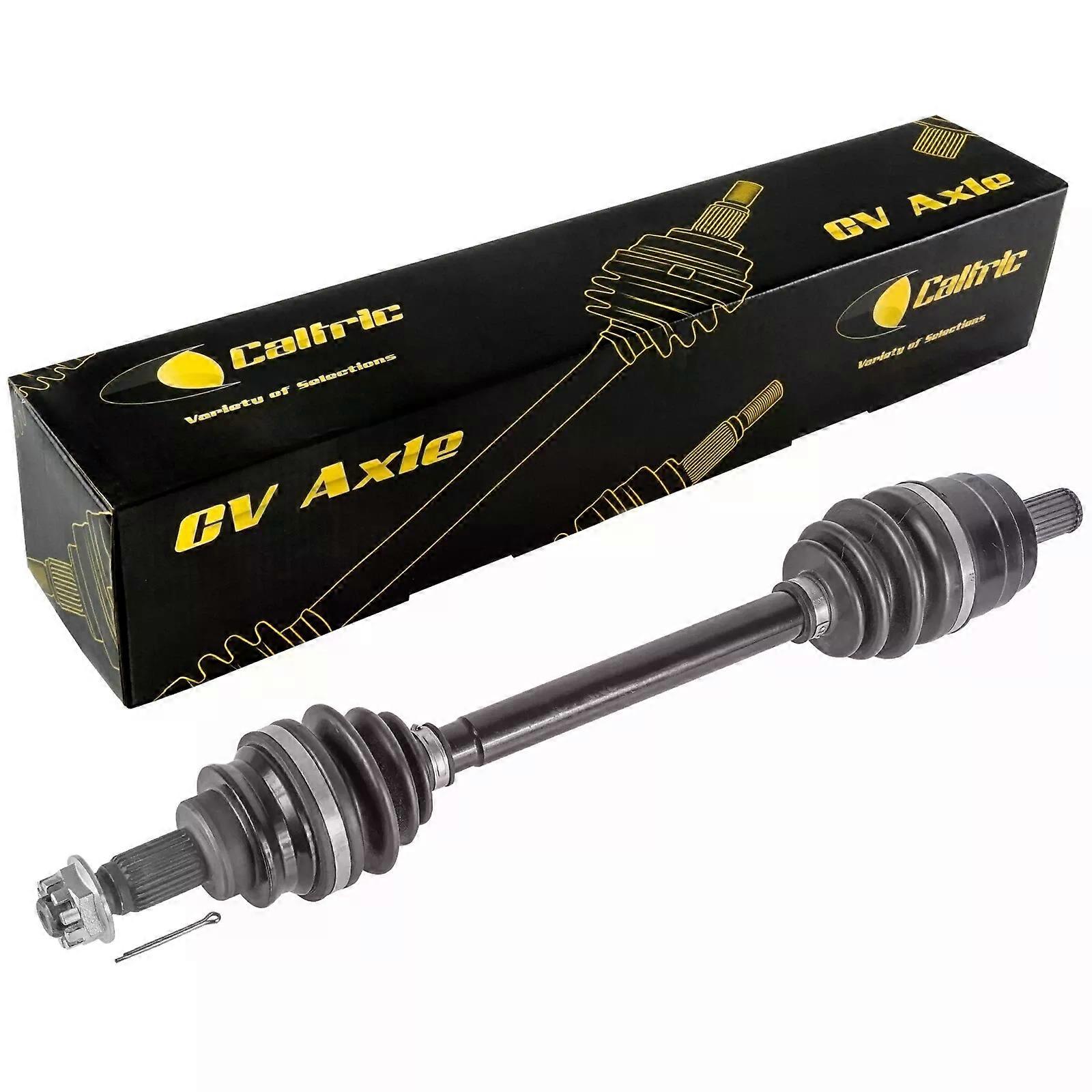 Front Left CV Joint Axle For Honda Rancher 400  TRX400FA TRX400FGA 4X4 2004-2007 NO.31571