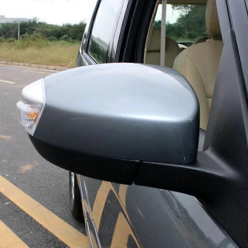 Applicable to For Ford S-Max 2006 2007 2008 2009 2010 2011 2012 2013 2014 2015 Auto Heated Fold Turn Signal Light Mirror Assembly 6/8Wire