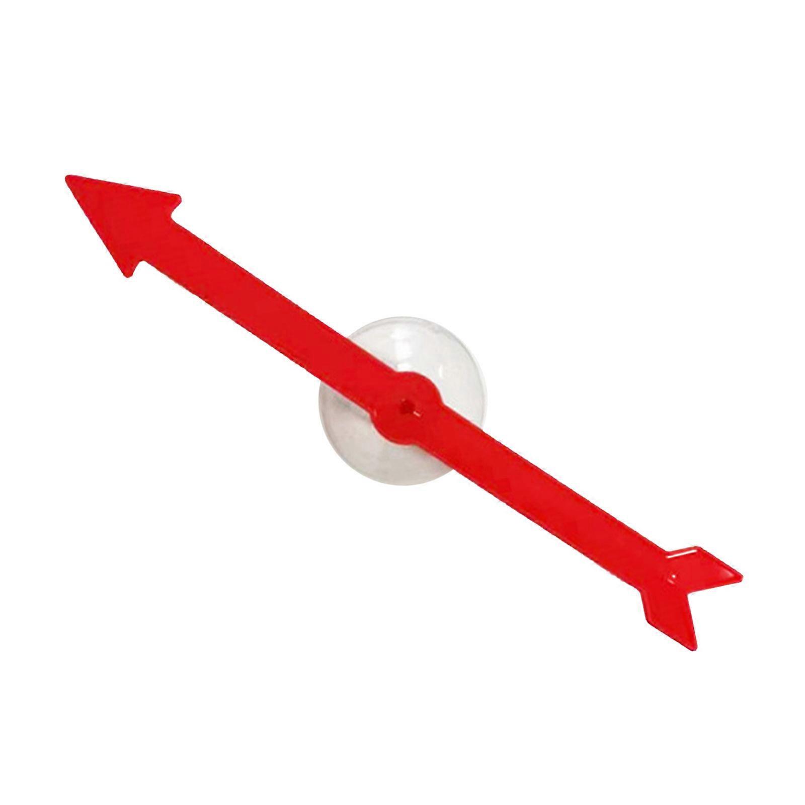 Large Size Game Spinner For Family Gatherings And Classroom Fun Activities Arrows Spinner For Interactive Play Multicolor