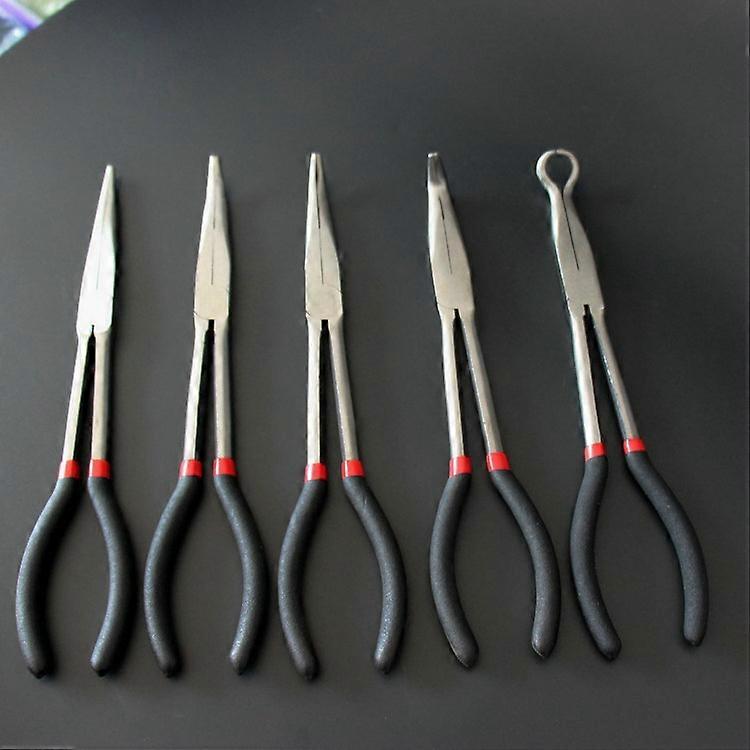 11-inch long reach pliers for detailed work