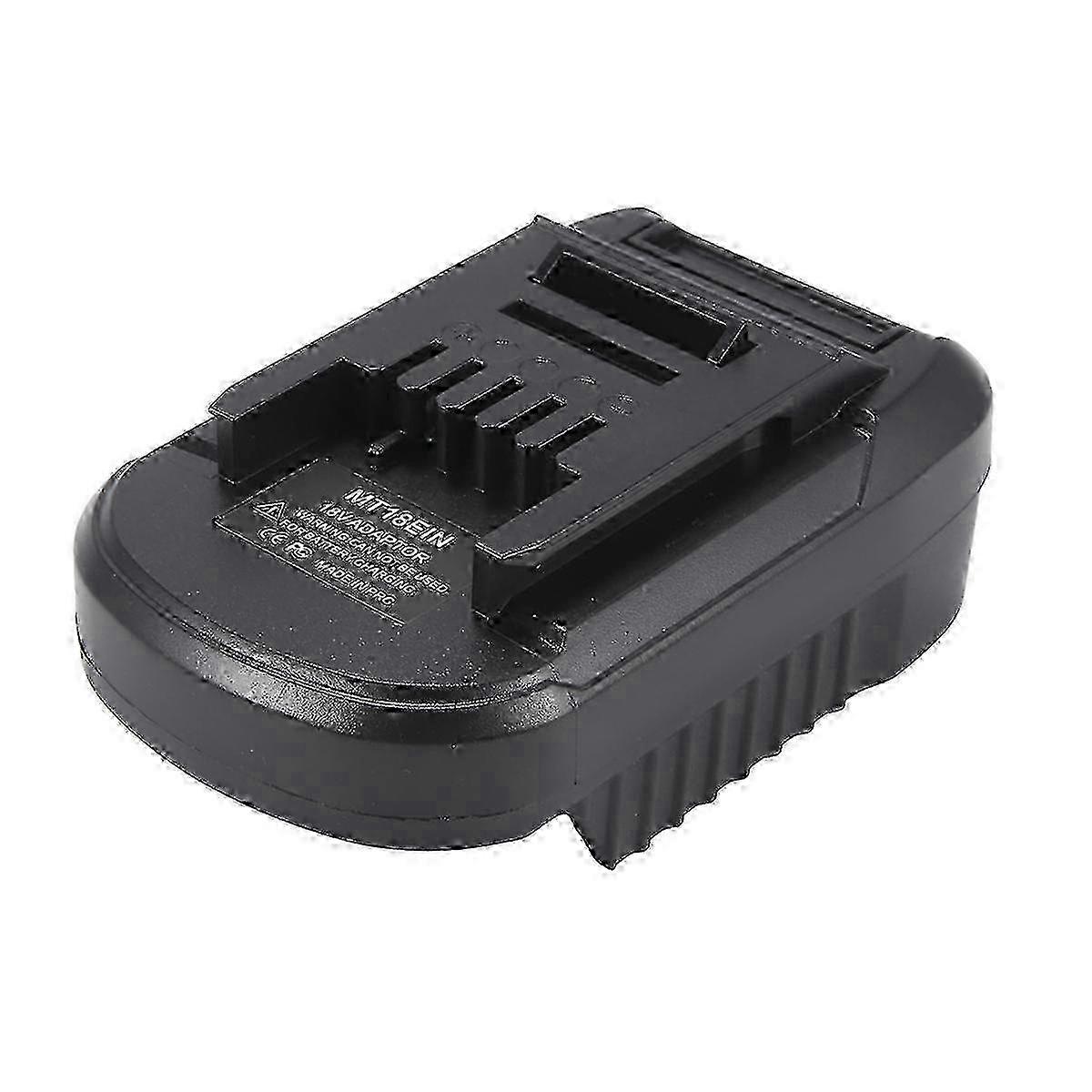 Adapter for Makita 18V Li-Ion Battery to Fit Einhell 18V Tools