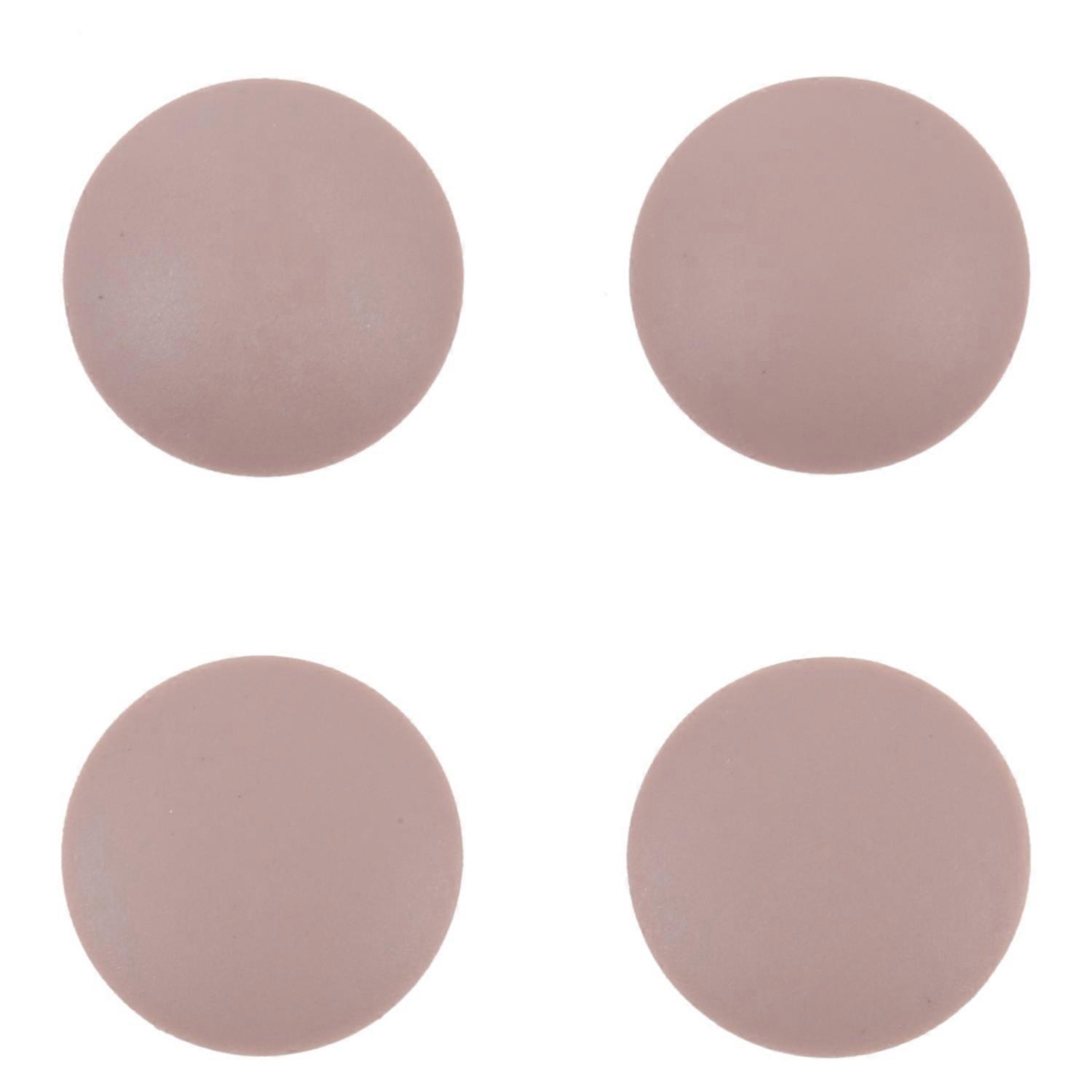 For Microsoft Surface Laptop 3 / 4 4 in 1 Bottom Case Rubber Mats