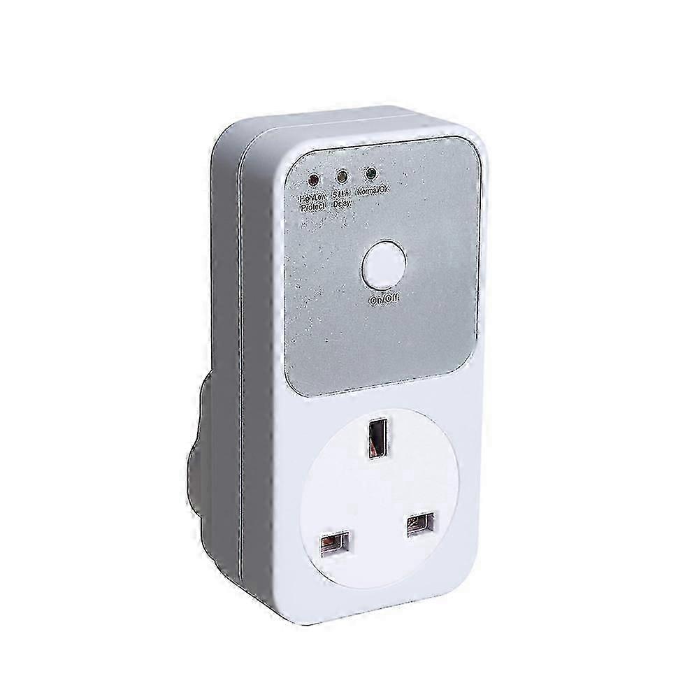 Multifunctional Refrigerator Protector Home Kitchen Socket Safer Electrical Equipment Switch Automatic Voltage Protector