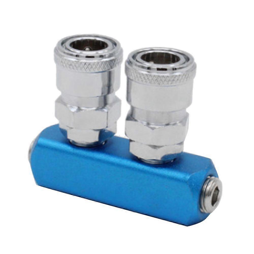 1/4 Air Hose Compressor Connector Adapter SML-3 Quick Connect Fitting