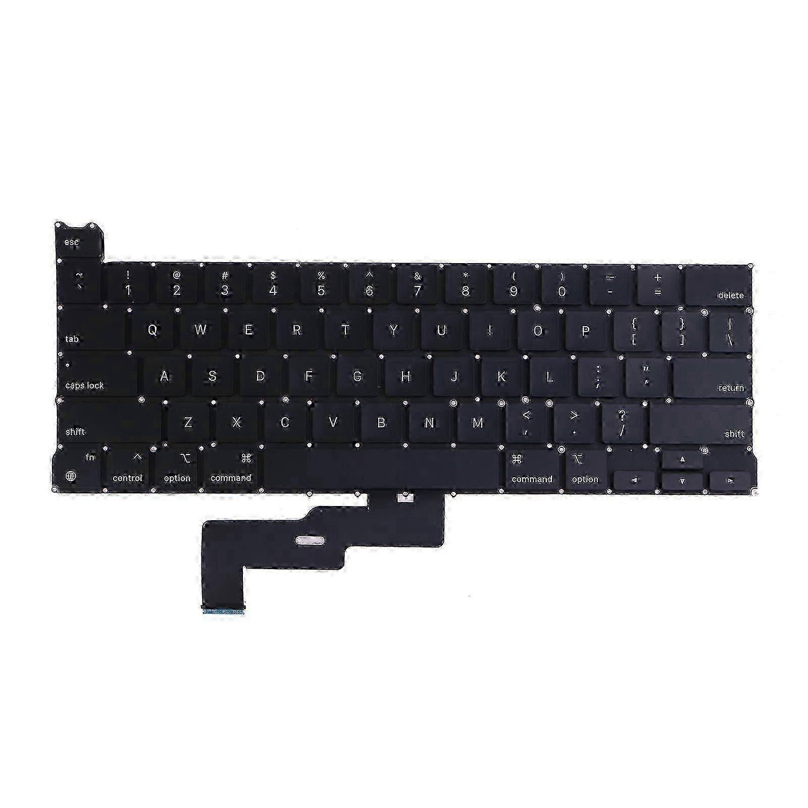 Laptop Keypad A2338 Keyboard For MacBook 13'' Small ENTER Unibody 2020 Year