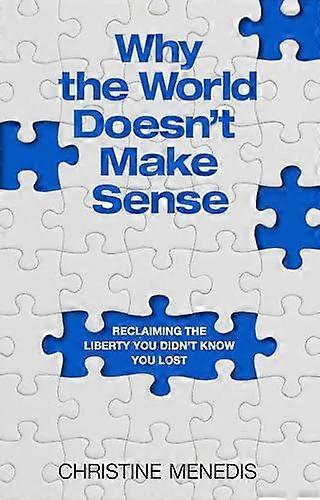 Why The World Doesn't Make Sense by Christine Menedis Hardback Book
