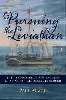 Pursuing The Leviathan by Paul Magid Hardback Book