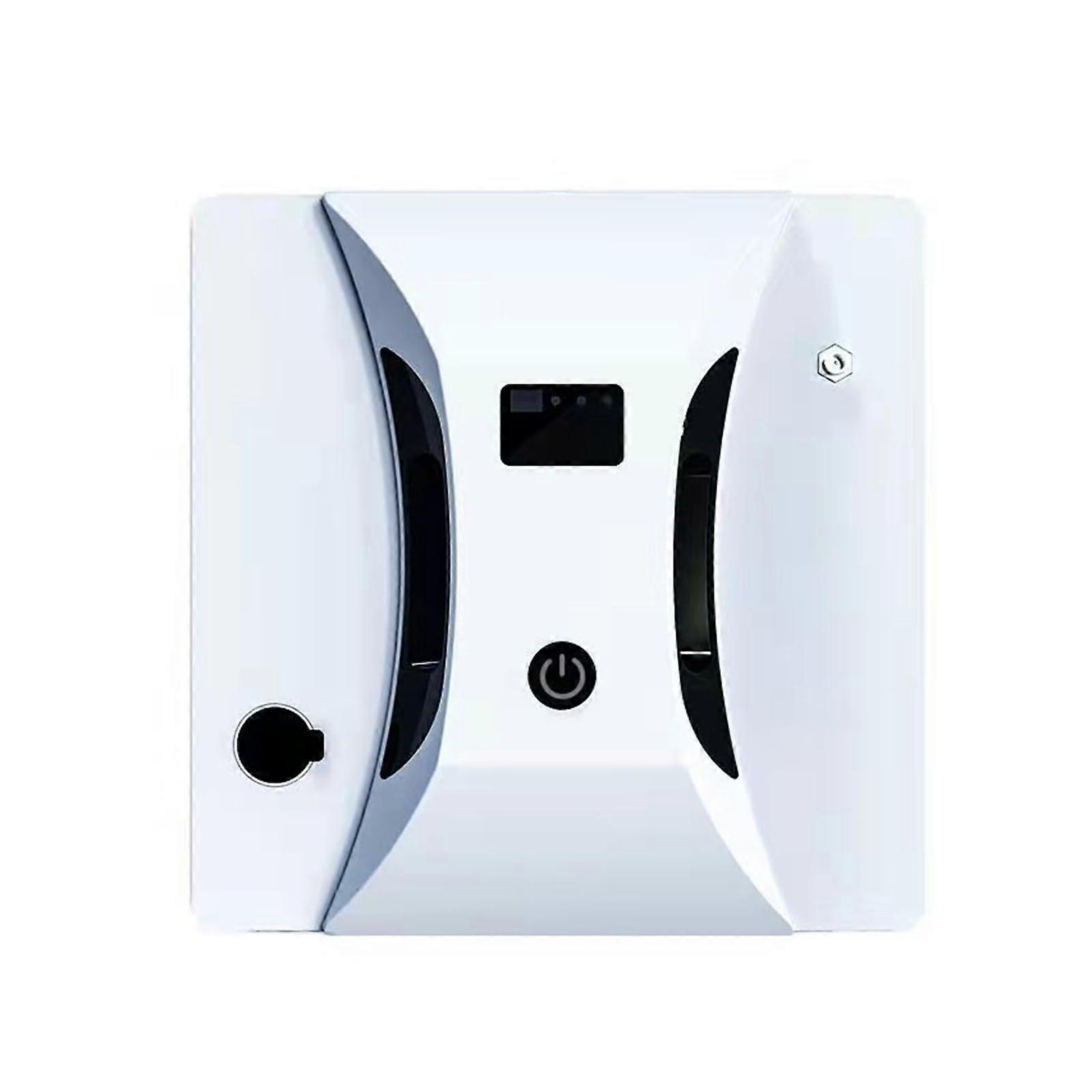 Automatic Window Cleaning Robot With Intelligent Water Spraying And Remote Control For  Rise Glass Tiles Low Noise