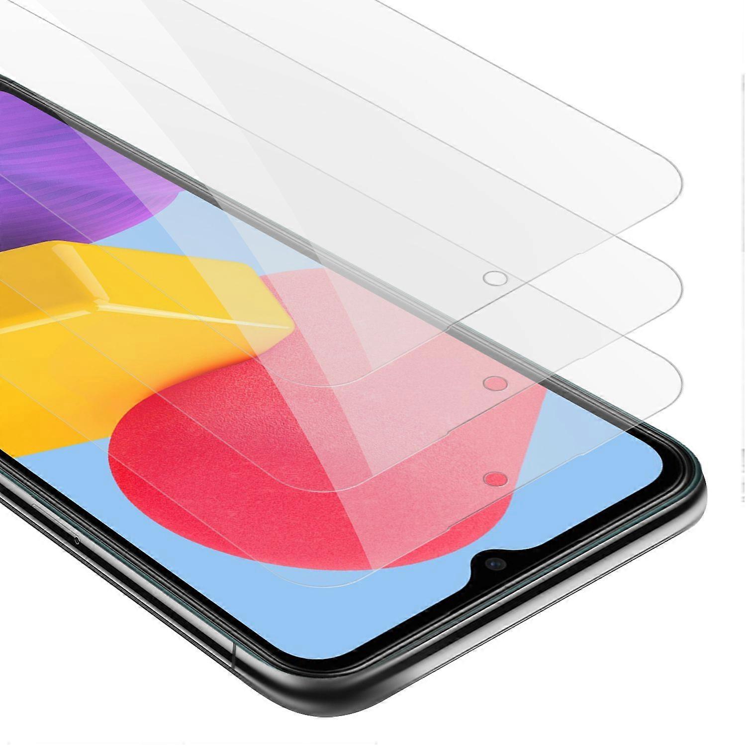 3xフィルムサムスンギャラクシーM13 4Gスクリーンプロテクター