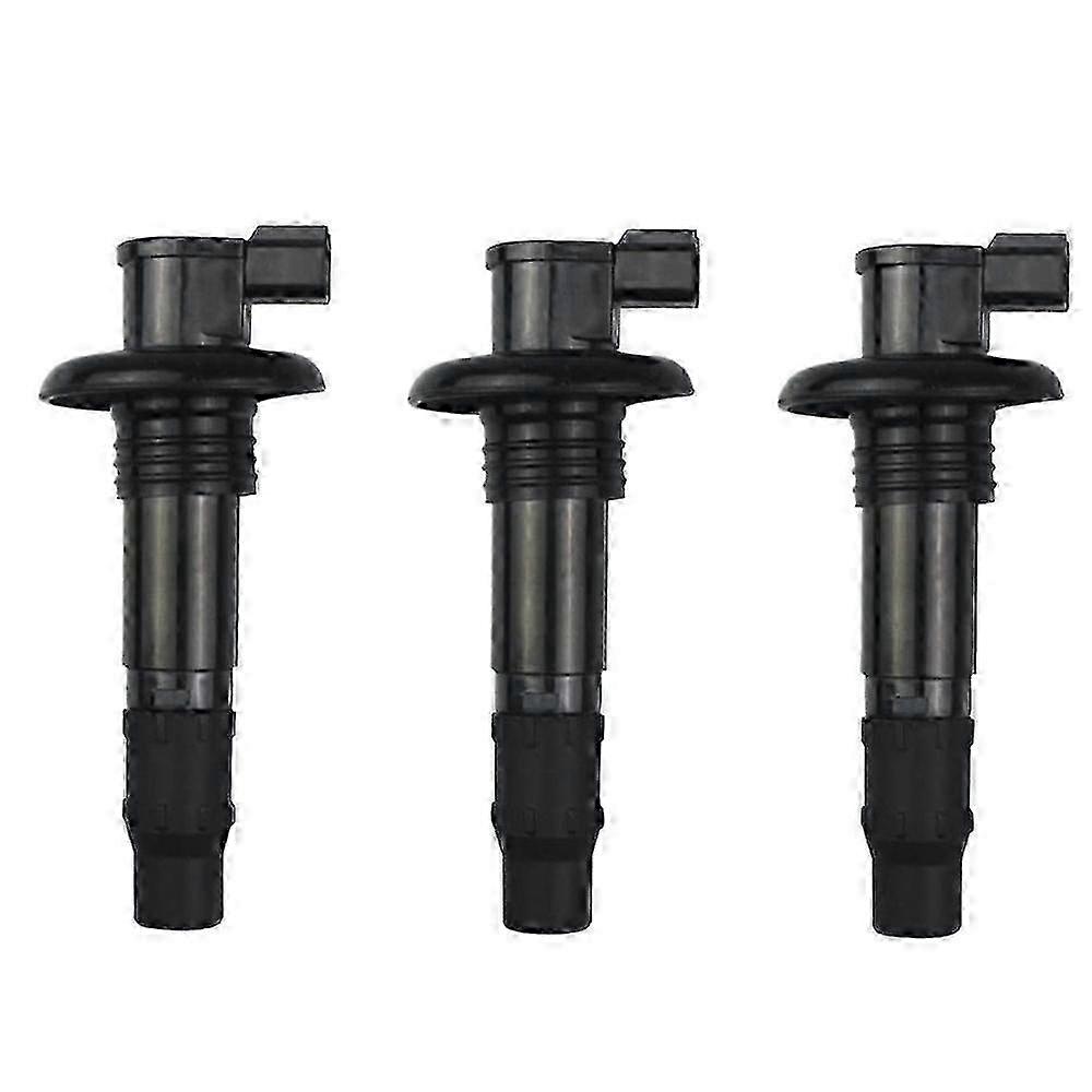 3-Piece Ignition Coils for RXP GTX RXT 130-260 Part Numbers 420664020 and 296000307 Edition 1105