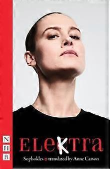 Elektra - Sophokles - Paperback - English Book - Plays, playscripts