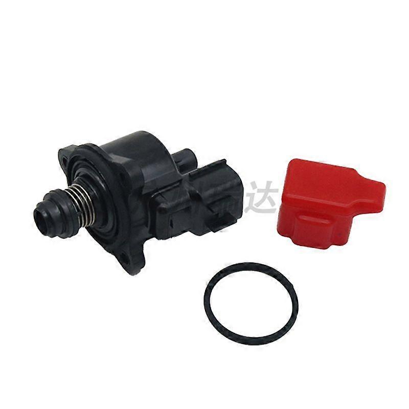 The 1450A132 idle speed motor is compatible with Mitsubishi automobile idle speed control valve 1450A166.~3063