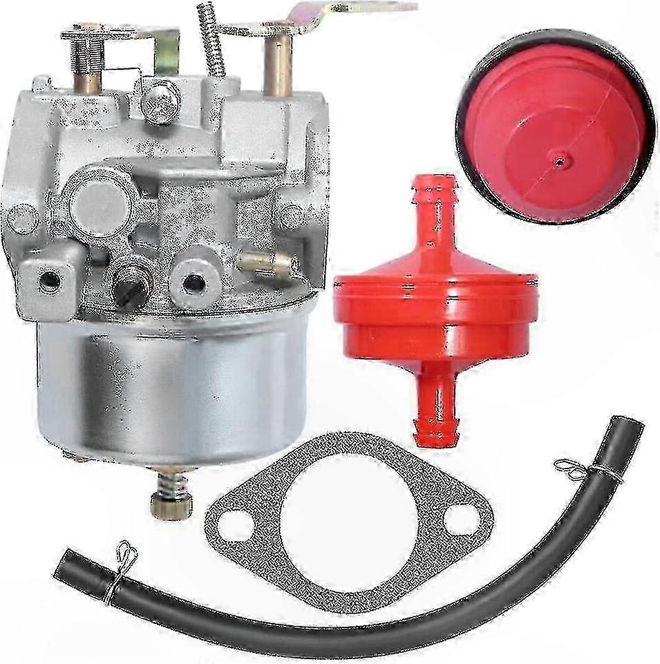 Snowblower Carburetor for 8-10HP Engines, Compatible with Toro Powershift 824 & ST824 Models
