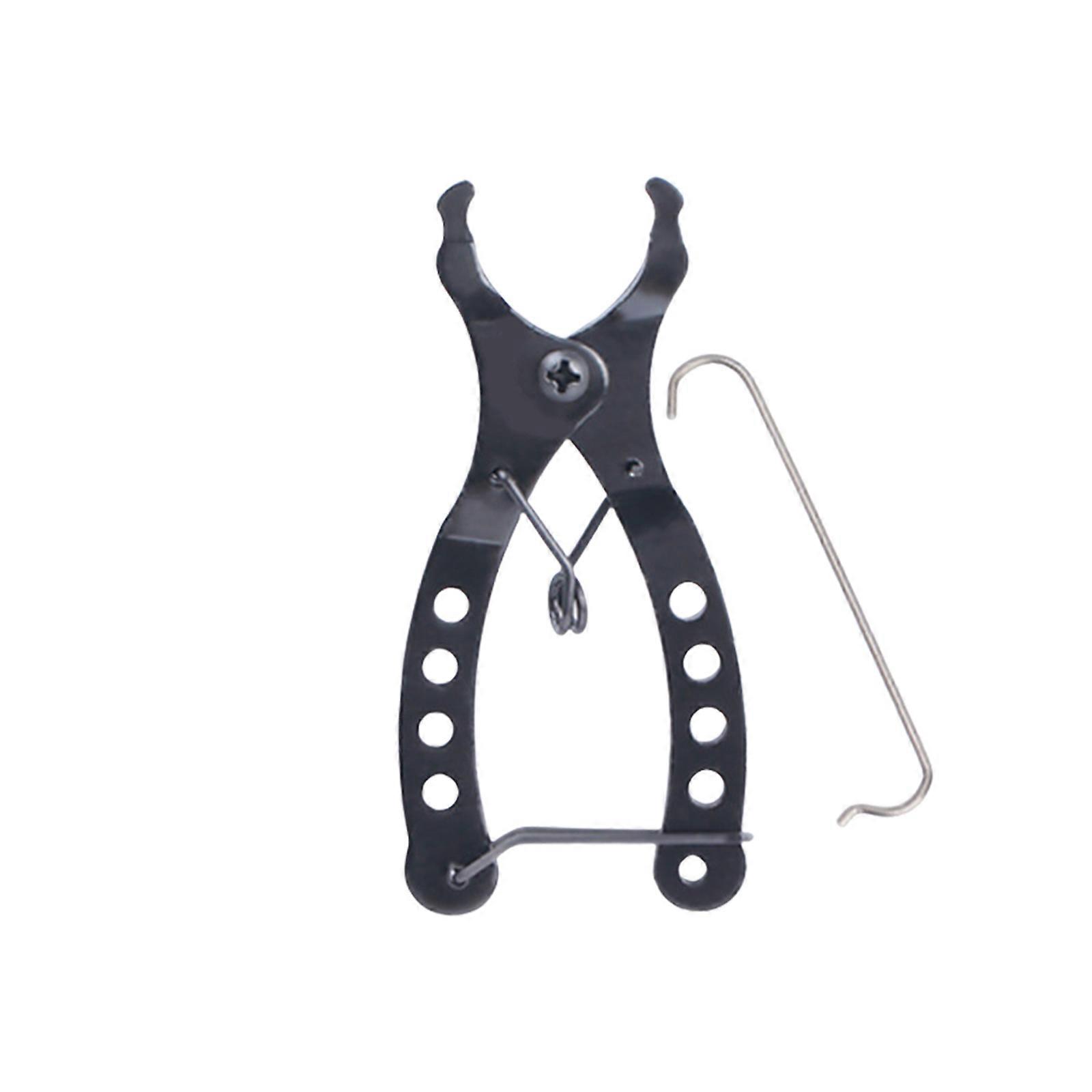 1Pair 6/7/8/9/10/11/12 Speed Chain Connector Buckles Road Bike Chain Missing Quickly Button Cycling Part Enduring Multicolor