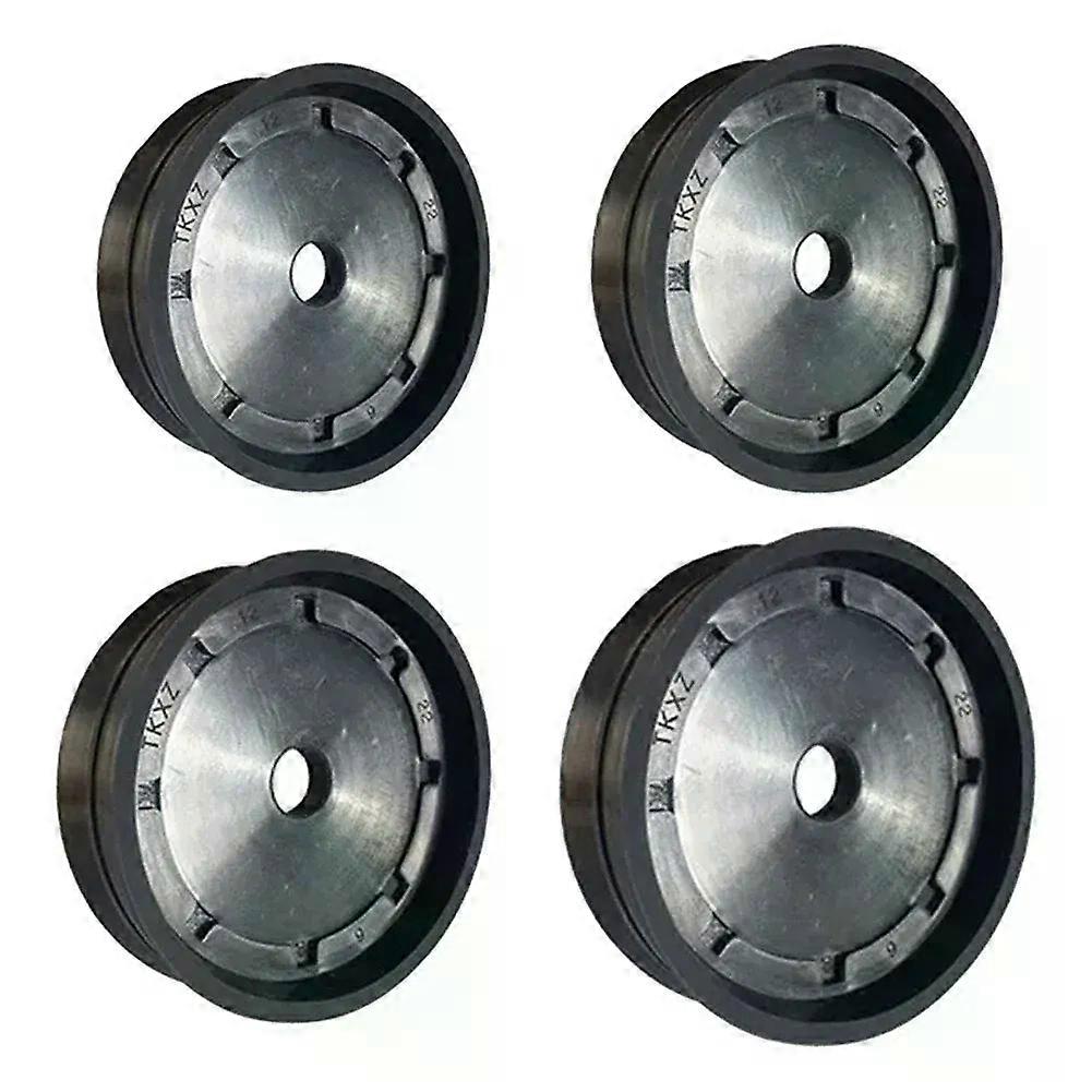 1 st 70/75/80/100 mm luftcylinderkolv däckväxlare gummiplugg delbeslag biltillbehör däckväxlare gummiplugg