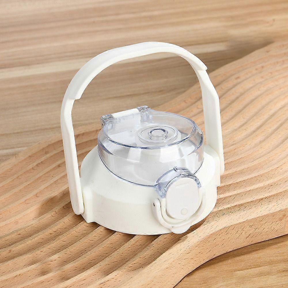 Splash Spill Proof Bottle Cover Plastic Sealing Lids Durable Cup Cap