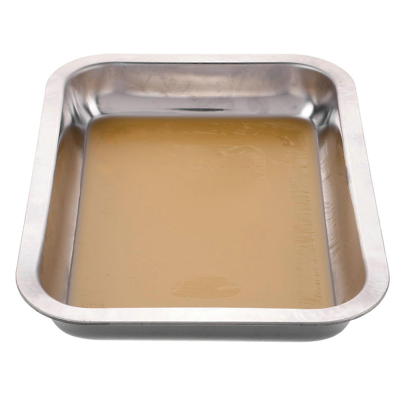 Stainless Steel Dissection Tray for Biological Experiment with Multi-Functional Design One Piece