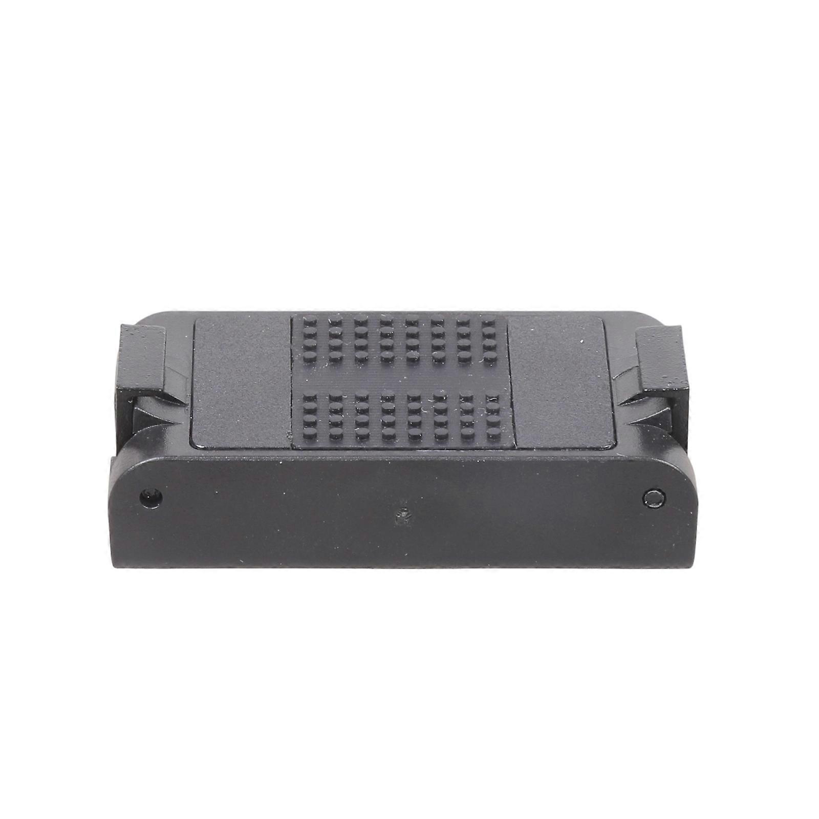 Magnetic Base For Action 5P/4/3/2 Camera 1/4in Port Compatibility Nonslip Metal Design Portable Mounting Solution Multicolor