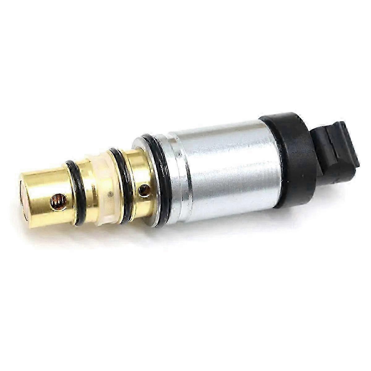 Refrigerant Compressor Electronic Control Valve for PXC16 Car AC in S60 S80 V70 XC60 Models