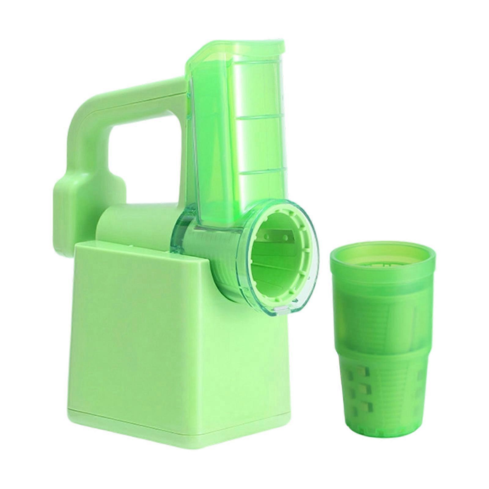 Rechargeable Cordless Cheese Grater For Pizza Salad Preparation Wireless Grinder for Hard Carrot Cucumbers Multicolor