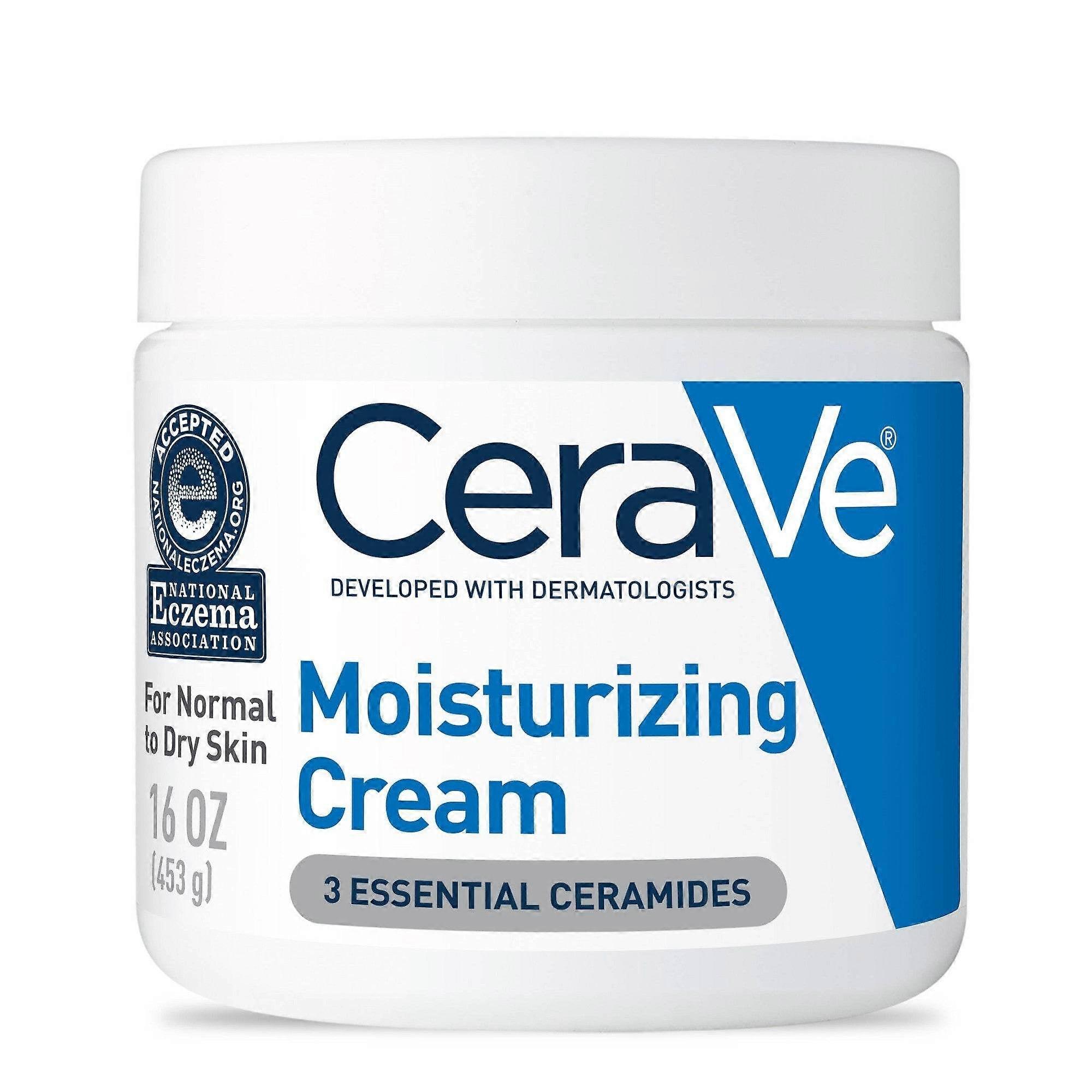 Cerave 保湿霜， 16 Oz