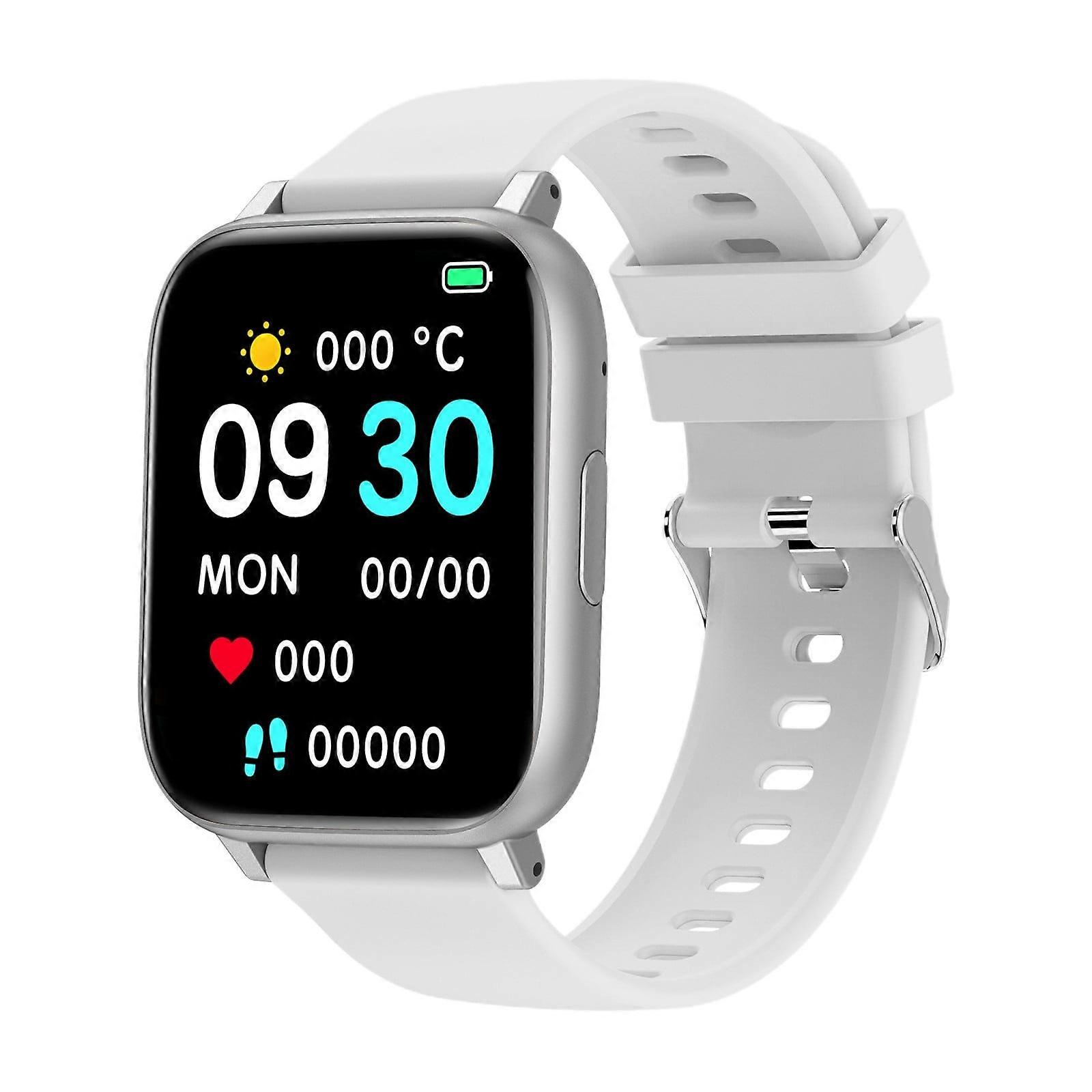Graduation Gifts: Zeceouar Smart Sports Watch Compatible with iOS/Android, 1.77" HD Display, Bluetooth Calling, Long Battery Life