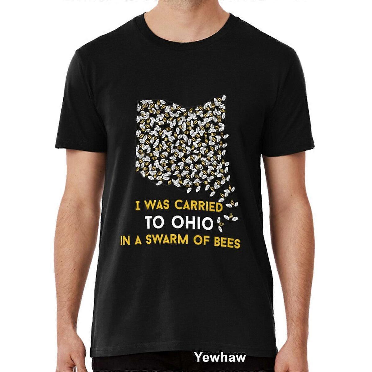 T-shirt The National Bloodbuzz Ohio, Matt Berninger (The National Band)