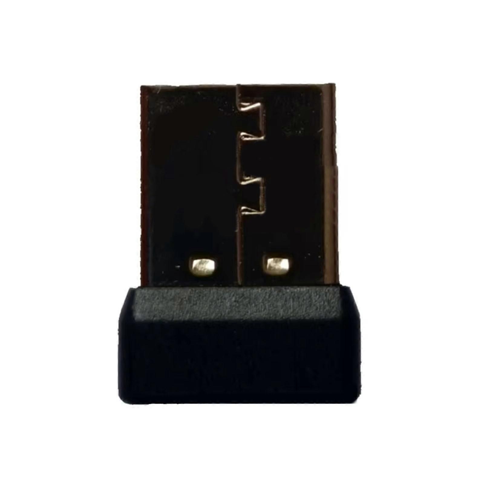 New USB Receiver Wireless Dongle Receiver USB Adapter for GPROX Superlight Wireless Mouse Multicolor