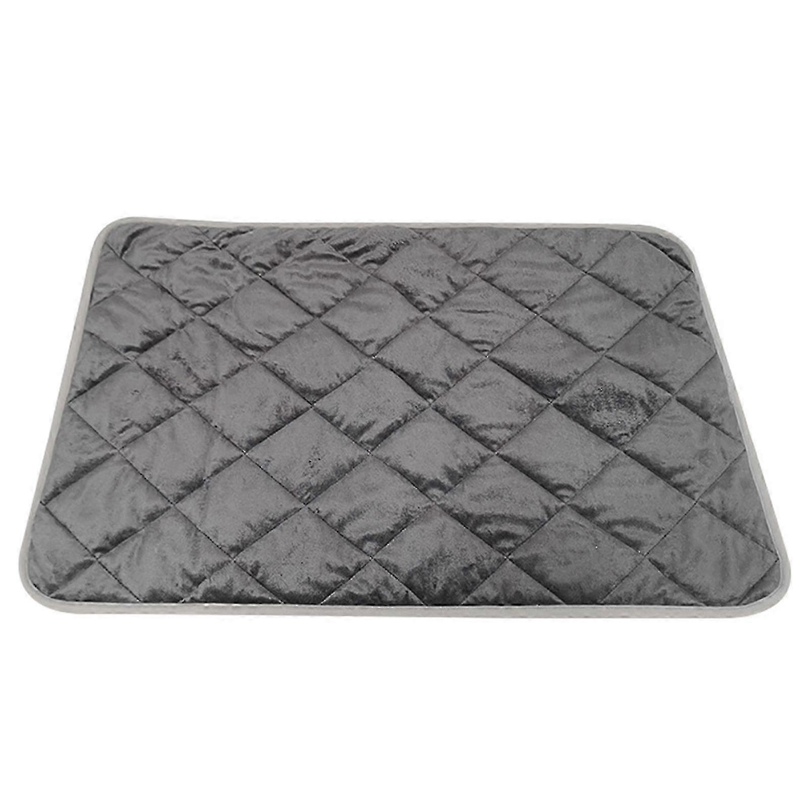 Winter Warm Self-heating Storage Heating Pad For Cats And Dogs