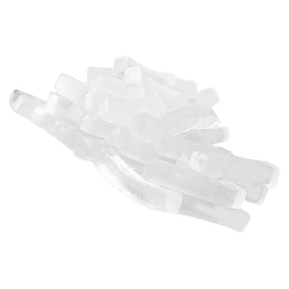 Organic Soap Base for Soap Making with Clear Appearance for DIY Use 1 Bag