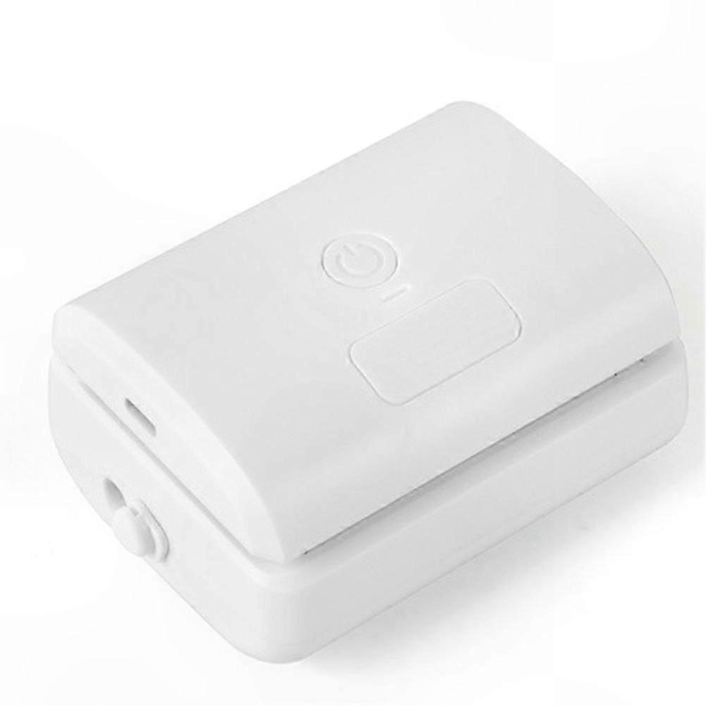 Automatic Mini Vacuum Sealer with Cutter 2-in-1 Function