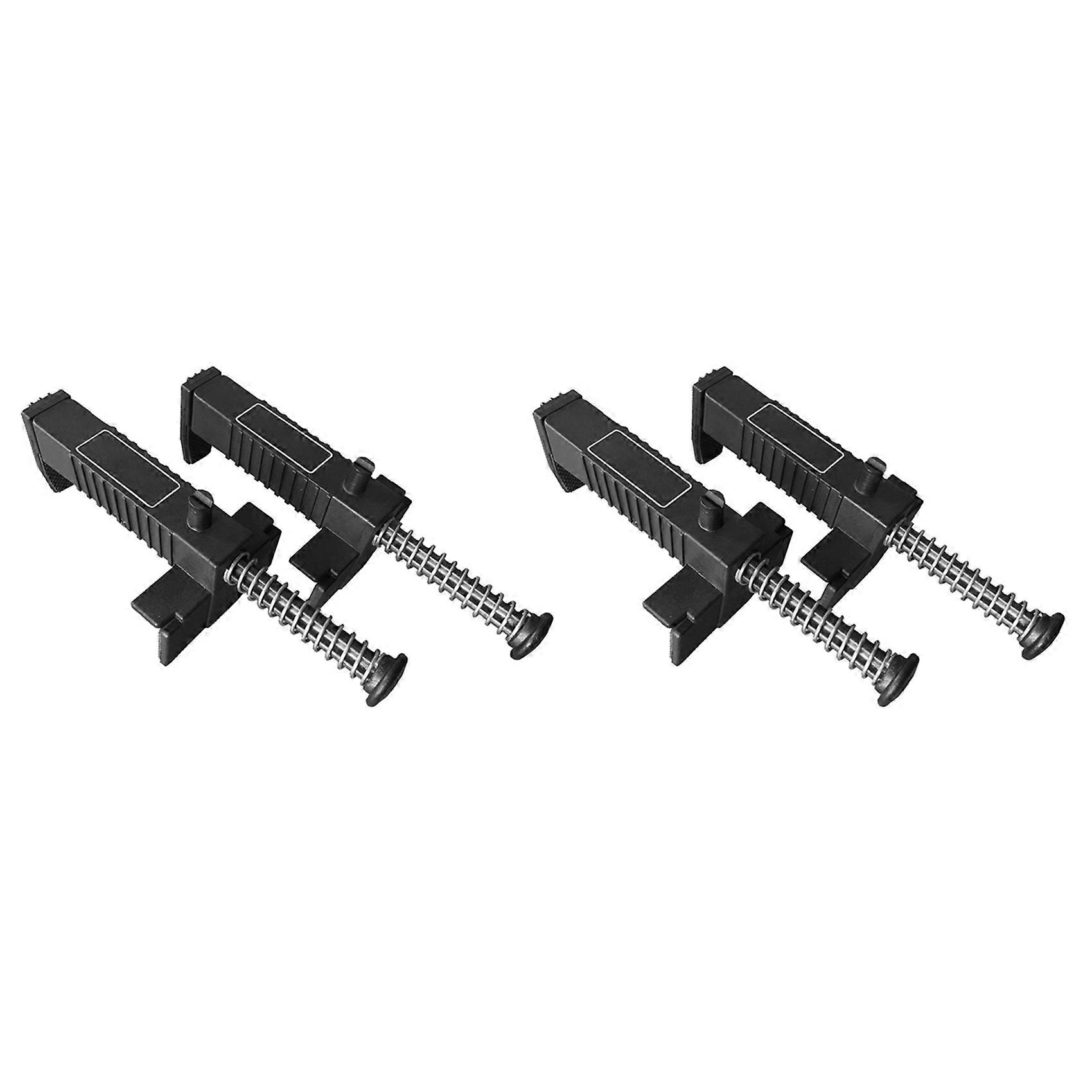 4PCS Wire Drawer Bricklaying Tool Fixer for Building Fixer Construction Fixture Brickwork Leveler Bricklayer Tools