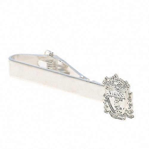 FC silberplattierter Krawattenschieber