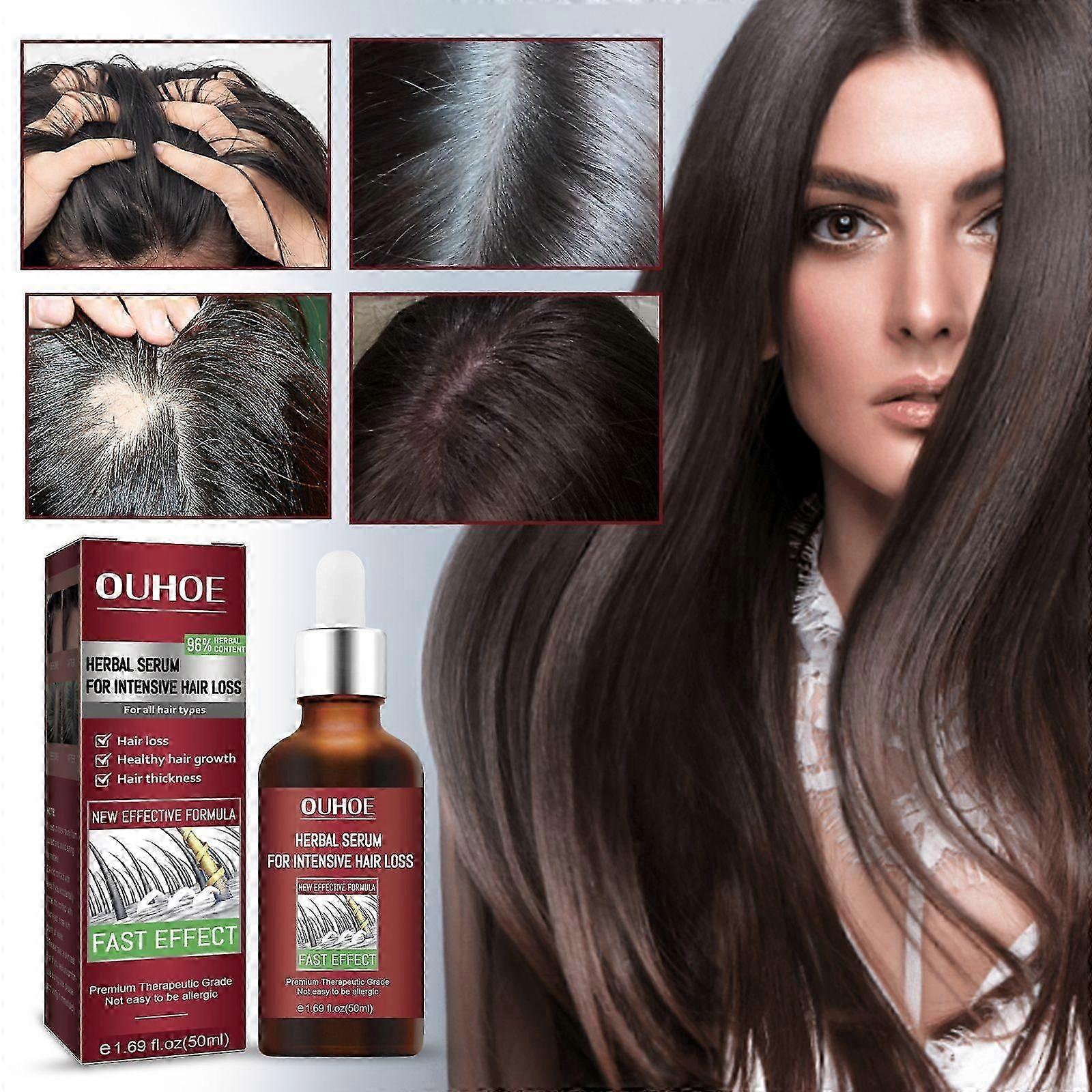 Hair Growth Serum is enriched with biocomplex B11