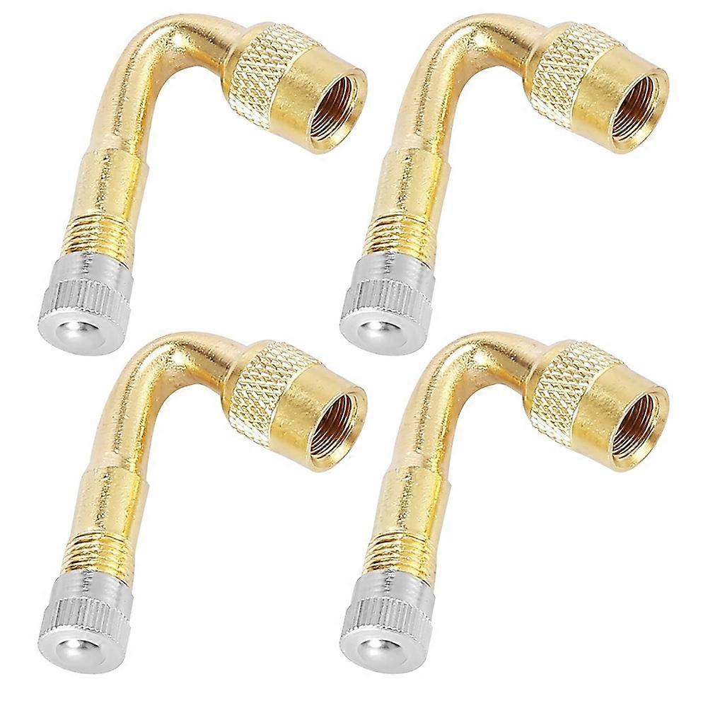 Tire Valve Stem Extension Adapters