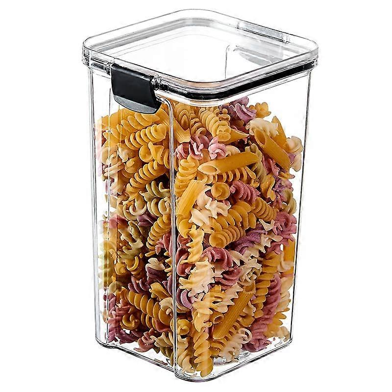 Kitchen Storage Container with Airtight Seal Lock for Large Dry Food and Grain Storage