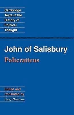 John of Salisbury: Policraticus