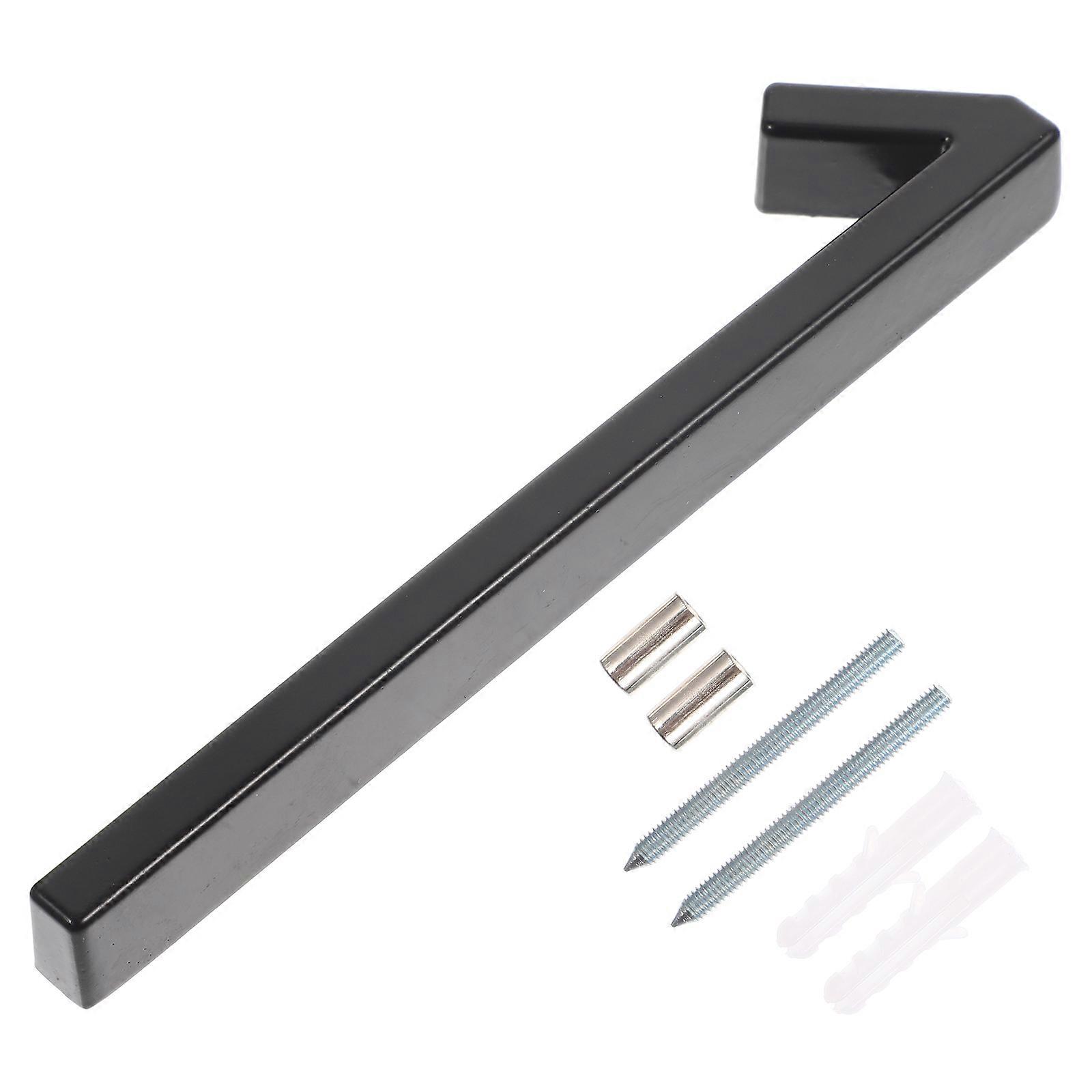 Digital Address Number Door House Number for Home Use 1Set Zinc Alloy