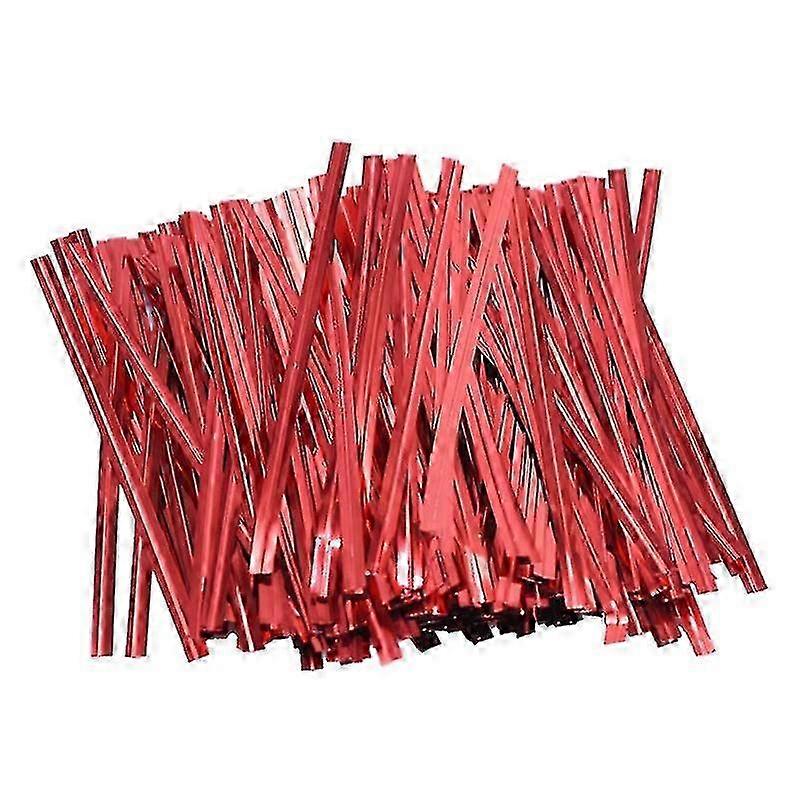 Packaging Strap compatible with Baking Bags, 760pcs Reusable Twist Ties Rope