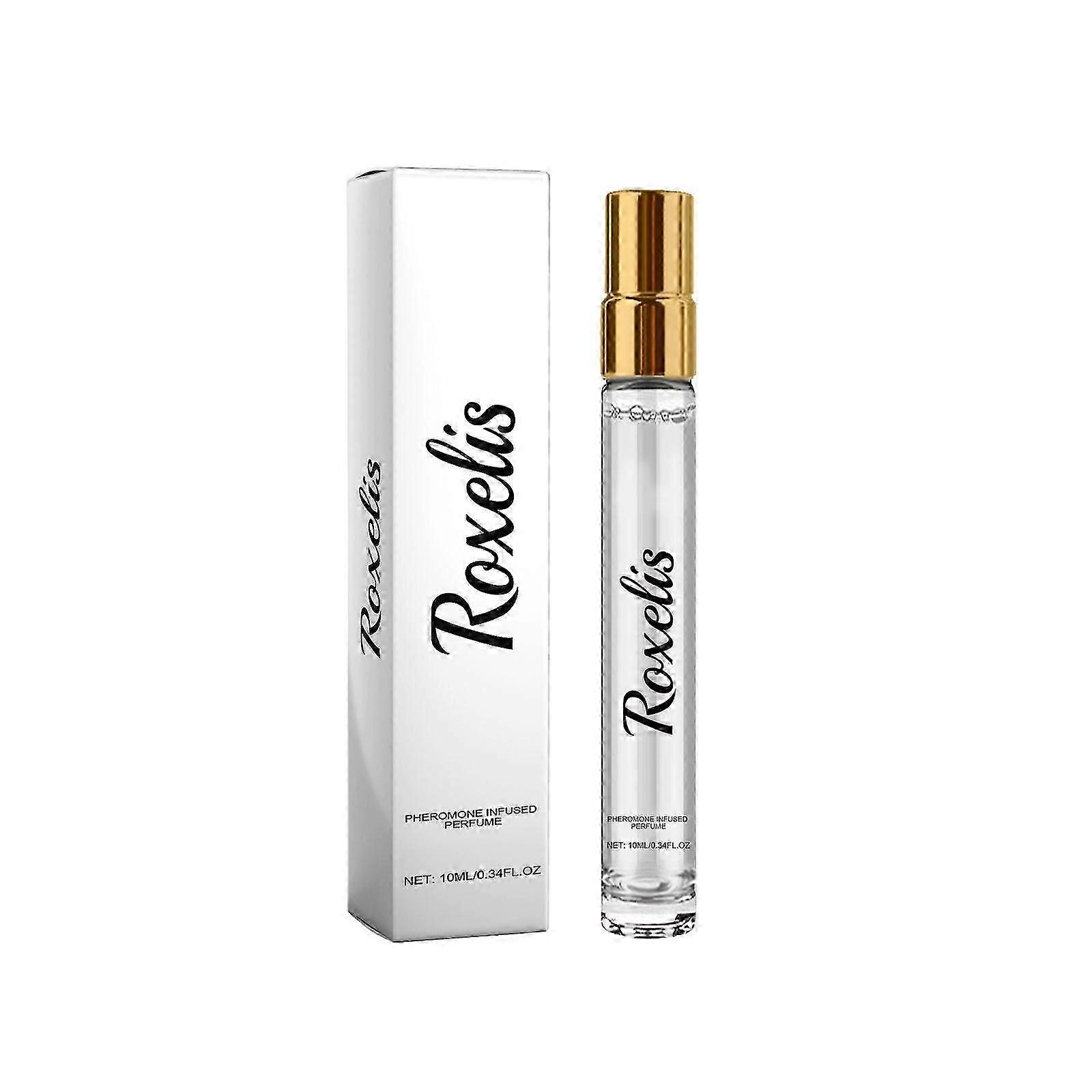 Pheromone Perfume for Couples  Lasting Attraction, Confidence & Charisma, 10ml